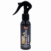  RED R2217 Ароматизатор парфюмированный BLACK PEPPER & AMBER спрей 100мл